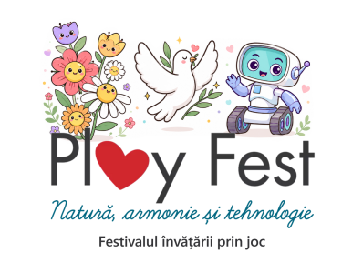 Tema Play Fest 2026: Natură, armonie și tehnologie